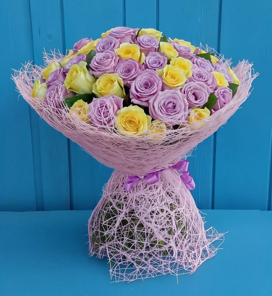 Букет 101 Волшебный Миг в Сколково