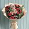 Букет цветов из: Гвоздики и Розы в Сколково