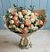Букет цветов из: Альстромерии и Розы в Сколково
