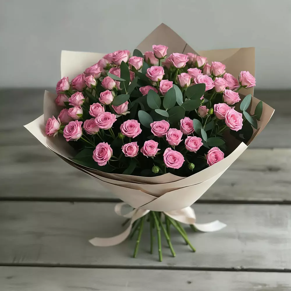 Букет Удовольствие в Сколково