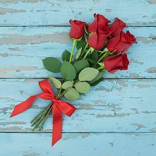 Букет Красные розы #REPLACE_PRED# Сколково