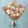 Букет цветов из: Розы в Сколково