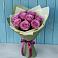 Букет Розы Фёрст Леди в Сколково