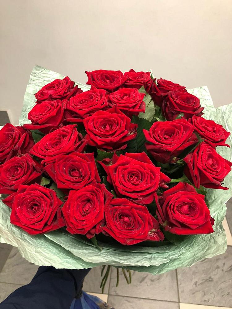 Розы Классика в Сколково Букет Классика в Сколково