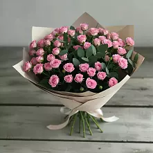 Букет Удовольствие в Сколково