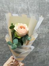 Букет цветов из:  Розы в Сколково