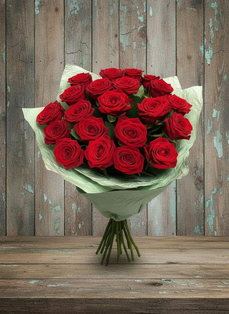 Букет Классика в Сколково