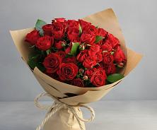 Букет Любовный роман в Сколково