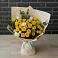 Букет цветов из: Розы в Сколково