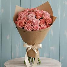Букет цветов из:  Розы #REPLACE_PRED# Сколково