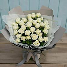 Букет Белоснежная нежность #REPLACE_PRED# Сколково