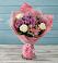 Букет цветов из: Герберы в Сколково
