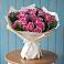 Букет цветов из: Розы в Сколково