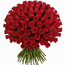 Букет Красные розы Чери Лав в Сколково