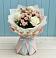 Букет цветов из: Розы в Сколково