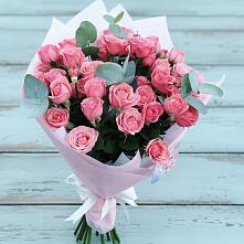 Букет Леди совершенство в Сколково