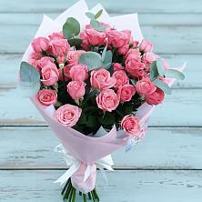 Букет Леди совершенство в Сколково