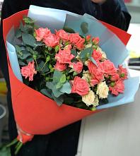 Букет Слова любви #REPLACE_PRED# Сколково